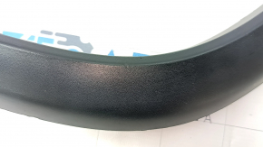 Rear left wing arch trim Jeep Grand Cherokee WK2 11-21 structure, scratches Used