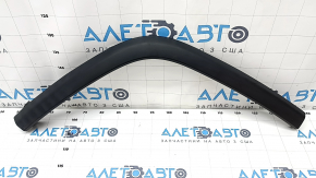 Rear right wing arch trim Jeep Grand Cherokee WK2 11-21 structure, scratches Used