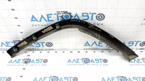 Rear right wing arch trim Jeep Grand Cherokee WK2 11-21 structure, scratches Used