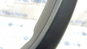 Rear right wing arch trim Jeep Grand Cherokee WK2 11-21 structure, scratches Used