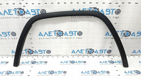 Front left fender arch trim Jeep Grand Cherokee WK2 17-21 structure, scratches Used