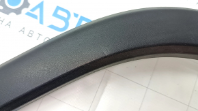 Front left fender arch trim Jeep Grand Cherokee WK2 17-21 structure, scratches Used