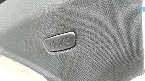 Rear pillar trim left BMW 7 G12 16-22 black, scratches, needs cleaning Used