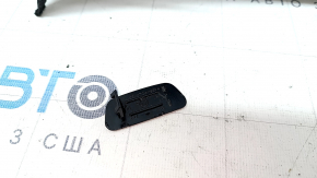 Rear pillar trim right BMW 7 G12 16-22 black, scratches, broken mount Used