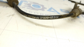 ABS sensor wire rear left Kia Niro 17-19 HEV, PHEV