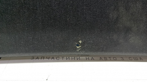 Kia Niro 17-22 hood insulation tears used