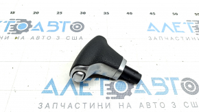 Gear knob Kia Niro 17-22 HEV, PHEV rubber black