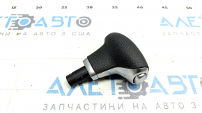 Gear knob Kia Niro 17-22 HEV, PHEV rubber black