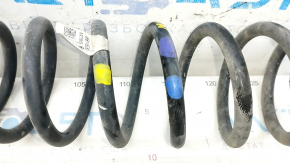 Spring rear right Kia Niro 17-19 HEV, PHEV GLS, HGLS rigidity blue. violet. yellow. Used
