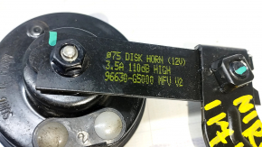 Siren Kia Niro 17-22 HEV, PHEV with bracket