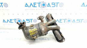 Exhaust manifold with catalytic converter Kia Niro 17-22 HEV, PHEV used