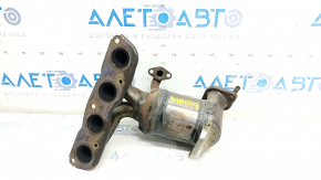 Exhaust manifold with catalytic converter Kia Niro 17-22 HEV, PHEV used