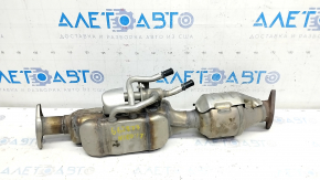 Rear catalytic converter Kia Niro 17-22 HEV with heater Used