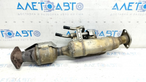 Rear catalytic converter Kia Niro 17-22 HEV with heater Used