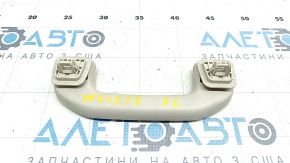 Ceiling handle front left Mercedes W213 E 17-20 beige used