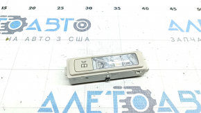 Ceiling light rear left Mercedes W213 E 17-23 beige used