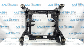 Front subframe Jeep Grand Cherokee WK2 16 - 4 silent blocks cracked