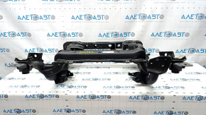 Front subframe Jeep Grand Cherokee WK2 16 - 4 silent blocks cracked