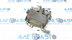 Oil cooler automatic transmission Jeep Grand Cherokee WK2 16- 3.6