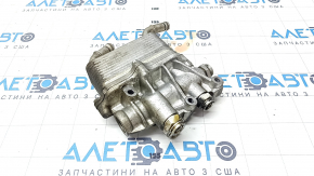 Oil cooler automatic transmission Jeep Grand Cherokee WK2 16- 3.6
