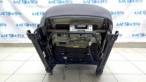 Passenger seat Kia Niro 17-22 HEV, PHEV without AIRBAG, cloth, gray, mechanical