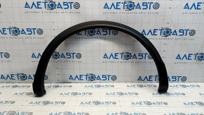 Rear left fender arch trim Nissan Rogue Sport 17-19