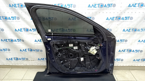 Door assembly front left Mercedes W213 E 17-23 blue 890, keyless