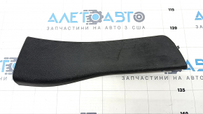 Door sill trim rear left Jeep Grand Cherokee WK2 11-21 black, scratches