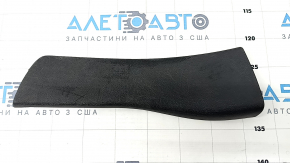 Door sill trim rear right Jeep Grand Cherokee WK2 11-21 black, scratches, broken fastening