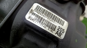 Jeep Grand Cherokee WK2 17- 3.6 100k engine started, 8-8-8-8-8-8