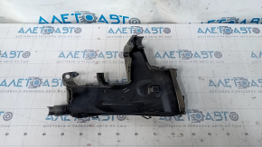 Fuse box housing underhood left Lexus ES300h 13-18 lower part, broken mount