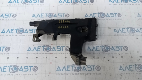 Fuse box housing underhood left Lexus ES300h 13-18 lower part, broken mount