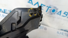 Fuse box housing underhood left Lexus ES300h 13-18 lower part, broken mount