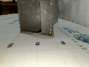 TV panel radiator Infiniti JX35 QX60 13- crack