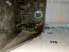 TV panel radiator Infiniti JX35 QX60 13- crack