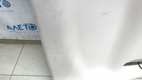 Mercedes W213 E 17-20 headlining for sunroof, beige, for cleaning, creased