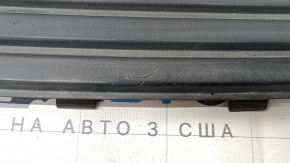 Rear bumper trim top Jeep Grand Cherokee WK2 11-21 structure, scratches
