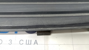 Rear bumper trim top Jeep Grand Cherokee WK2 11-21 structure, scratches
