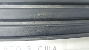 Rear bumper trim top Jeep Grand Cherokee WK2 11-21 structure, scratches
