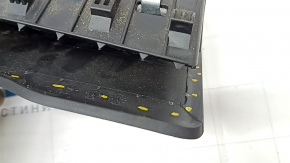 Airbag driver knee airbag left Jeep Grand Cherokee WK2 11-21 black, rusty squib, broken pad
