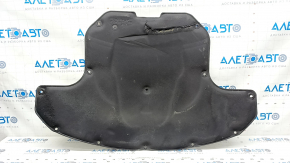 Mercedes W213 E 17-23 hood insulation torn