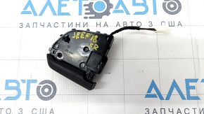 Jeep Grand Cherokee WK2 14-21 steering wheel control buttons right, worn, coating peeled off