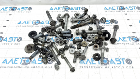 Jeep Grand Cherokee WK2 11-21 Front Suspension Hardware Incomplete