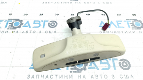 Interior mirror Mercedes W213 E 17-20 auto-dimming, backlight, Home link, beige
