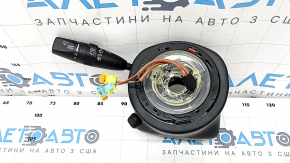 Steering wheel cable Jeep Grand Cherokee WK2 17 - guitar assembly, for heated steering wheel and electric column, scuffs