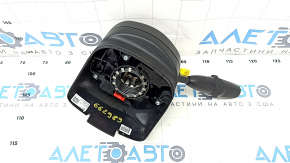 Steering wheel cable Jeep Grand Cherokee WK2 17 - guitar assembly, for heated steering wheel and electric column, scuffs