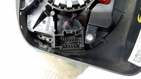 Steering wheel cable Jeep Grand Cherokee WK2 17 - guitar assembly, for heated steering wheel and electric column, scuffs