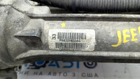Steering rack Jeep Grand Cherokee WK2 16-21 AWD with wiring