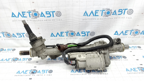 Steering rack Jeep Grand Cherokee WK2 16-21 AWD with wiring
