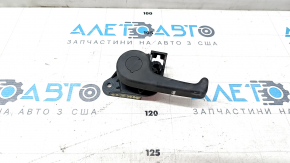 Lincoln MKZ 14-20 Interior Hood Opening Handle Black, Type 3